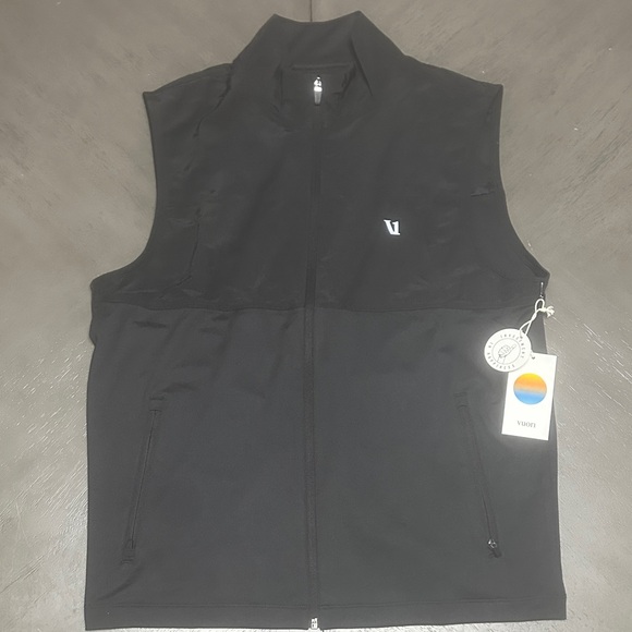 Vuori Sunday Element Vest - Men’s - Medium - Picture 1 of 4